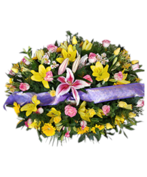 Cuscino funebre stargezer