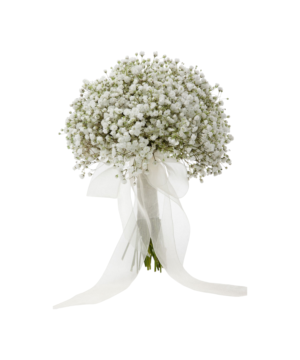 Bouquet da Sposa Gypsophila