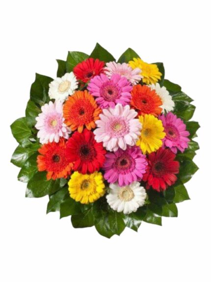 Bouquet Gerbere