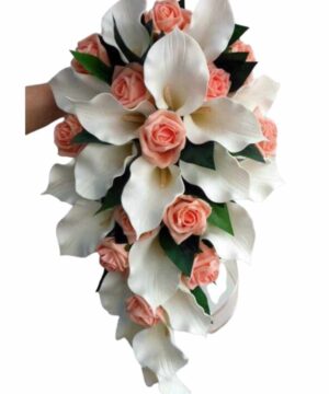 Bouquet da sposa calle