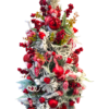 Albero di natale artigianale