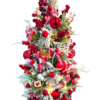 Albero di natale artigianale - immagine 2