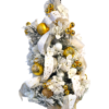 Albero di natale artigianale - immagine 4