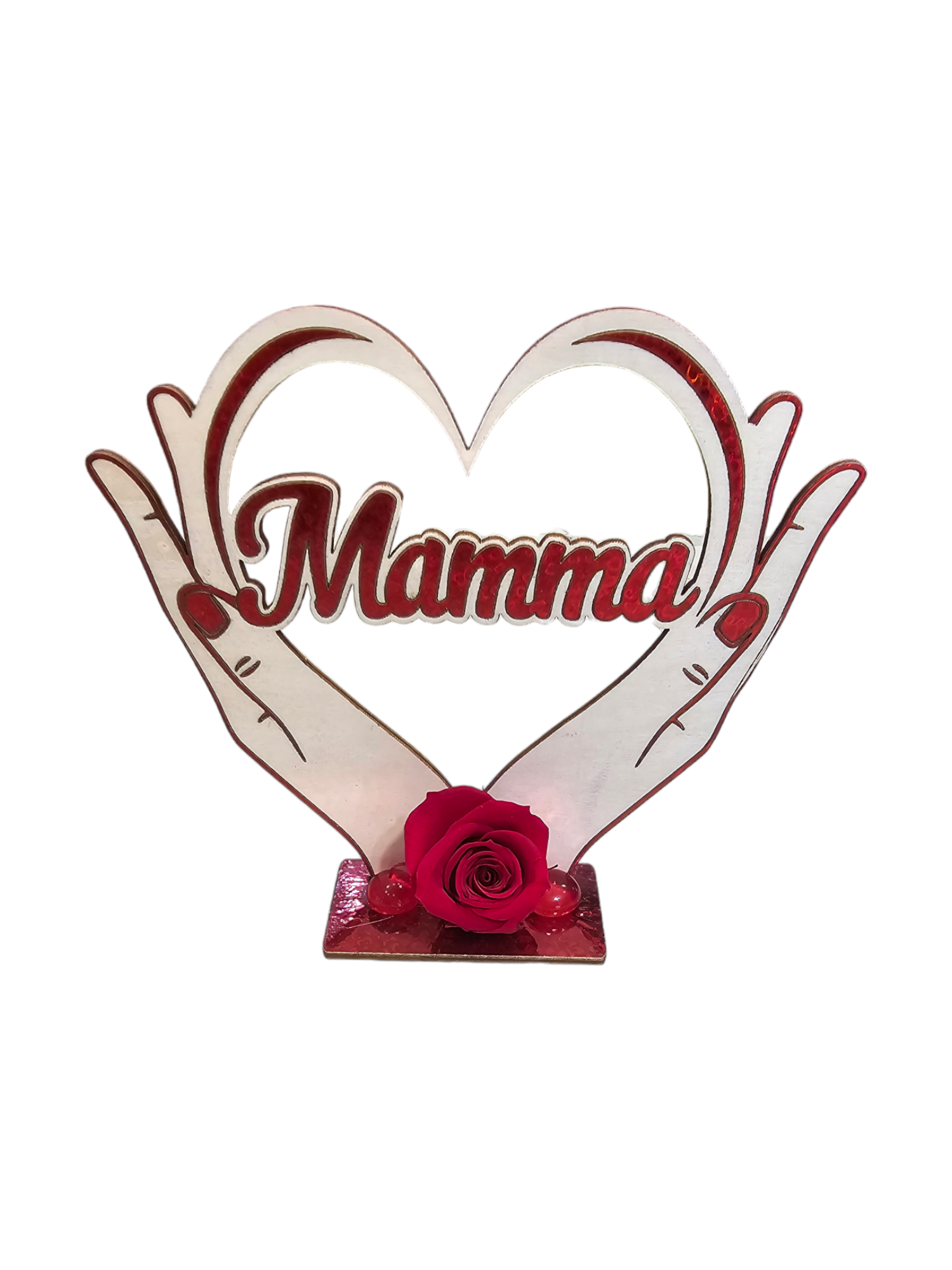 Featured image for “Una rosa per la mamma”