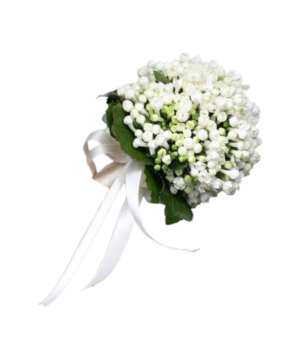 Bouquet da sposa bouvardia