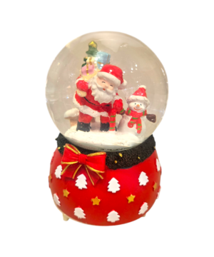 Sfera di Babbo Natale