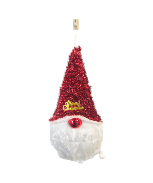 Fuori porta capello di Babbo Natale