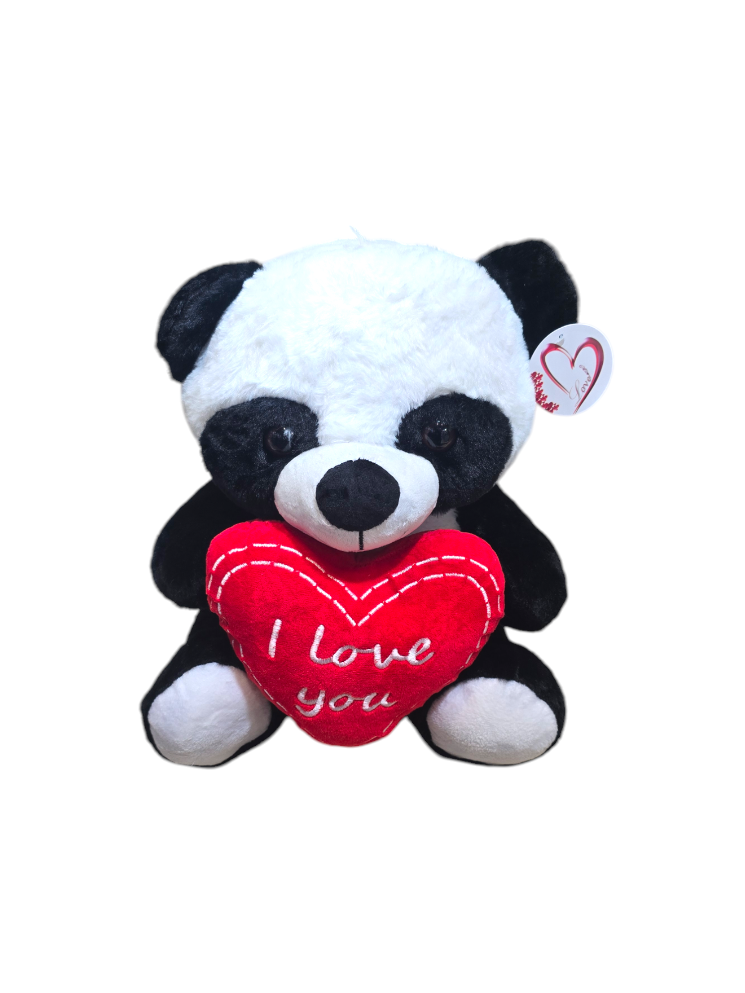 Featured image for “Panda I love you”