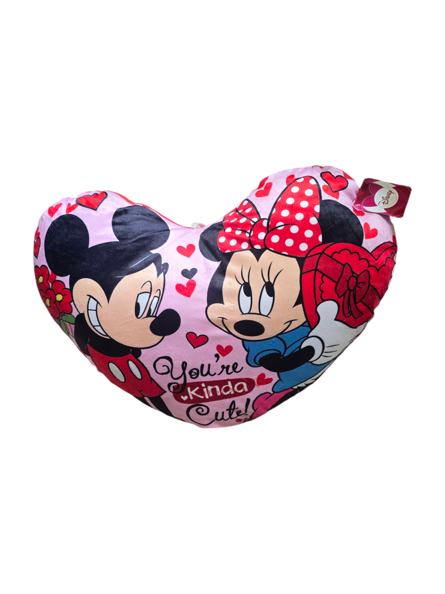 Featured image for “Cuscino topolino e minnie”