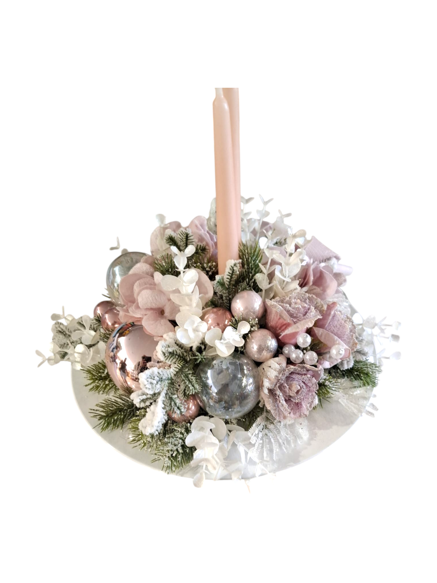 I Centrotavola delle Feste – Collezione artigianale grande - immagine 2